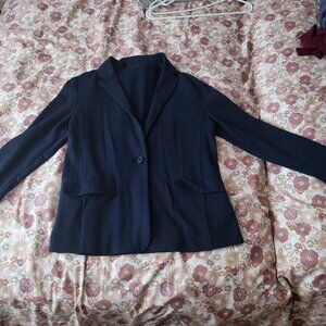 Navy Blue Blazer